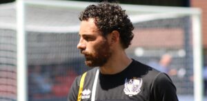 David Worrall - Port Vale