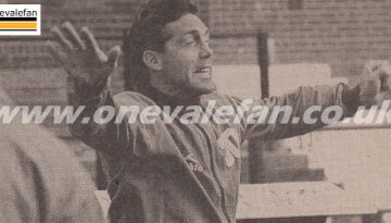 A collection of Port Vale press clippings from the 1980s and 90s