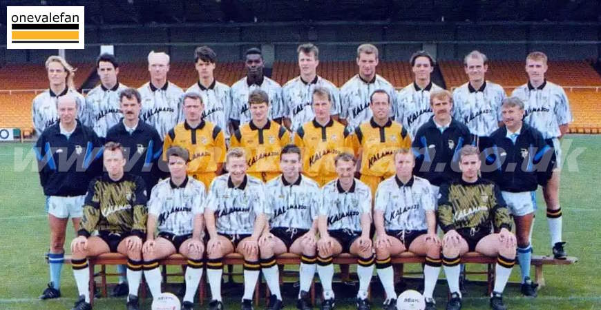 Five of the best: summer transfer business by Port Vale