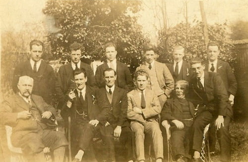 Players and officials