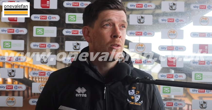 Lincoln City 3-2 Port Vale reaction – “football really kicks you in the teeth…”