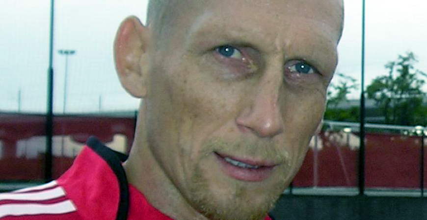 Nearly men 26: when Port Vale turned down Jaap Stam