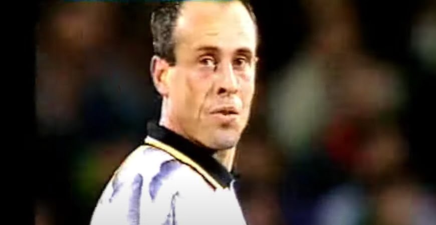 Share your memories of: Port Vale 3-1 Stoke City, 1992