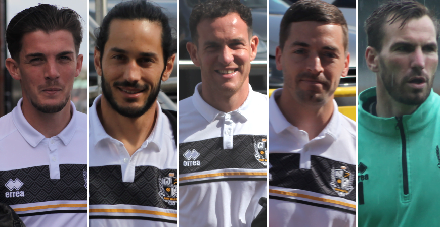 2021 Retained list: Port Vale release fifteen players