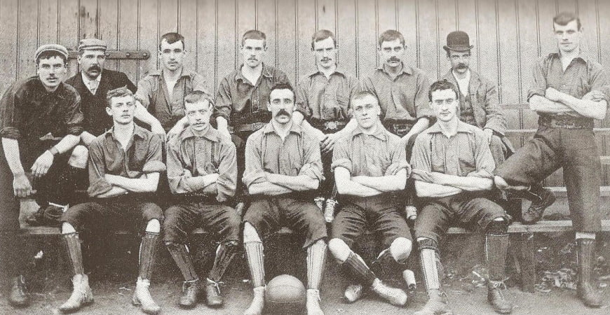 Seven wins and thirty goals – Port Vale’s incredible start to the 1893-94 season…