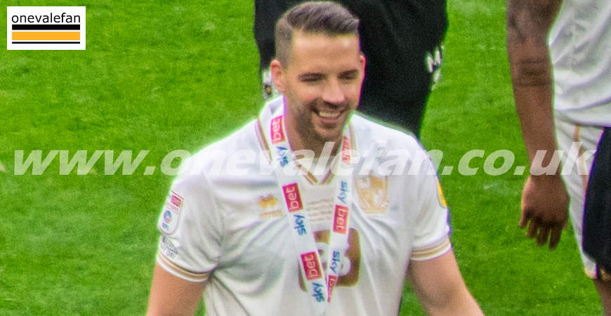 Port Vale defender Aaron Martin moves to Eastleigh
