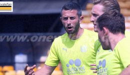 Ben Garrity - Port Vale FC