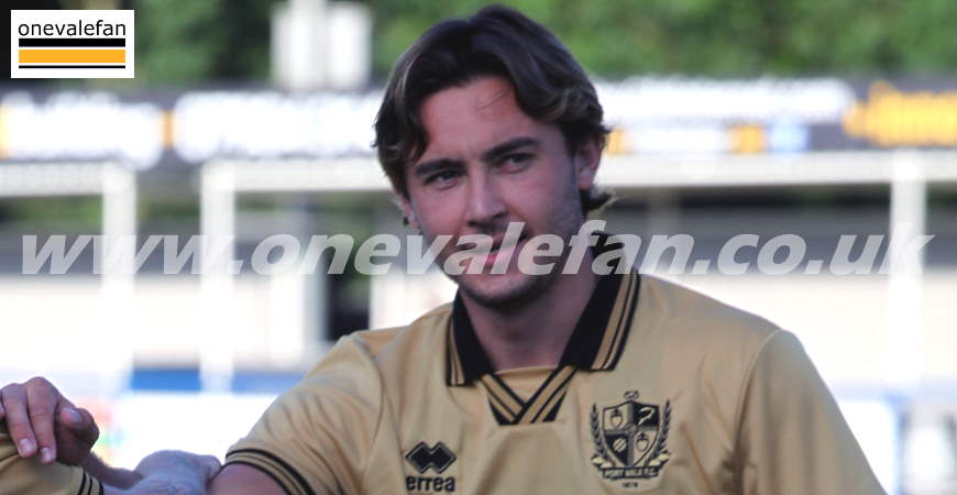 Former Valiants: Dan Jones finds new club