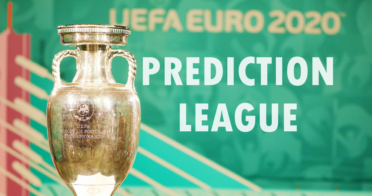 Play our FREE Euro 2020 Prediction League