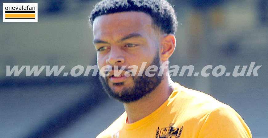 Former Valiants: trio of former Port Vale players find new clubs