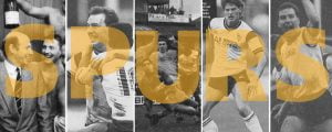 Port Vale 2-1 Spurs, FA Cup win 1988