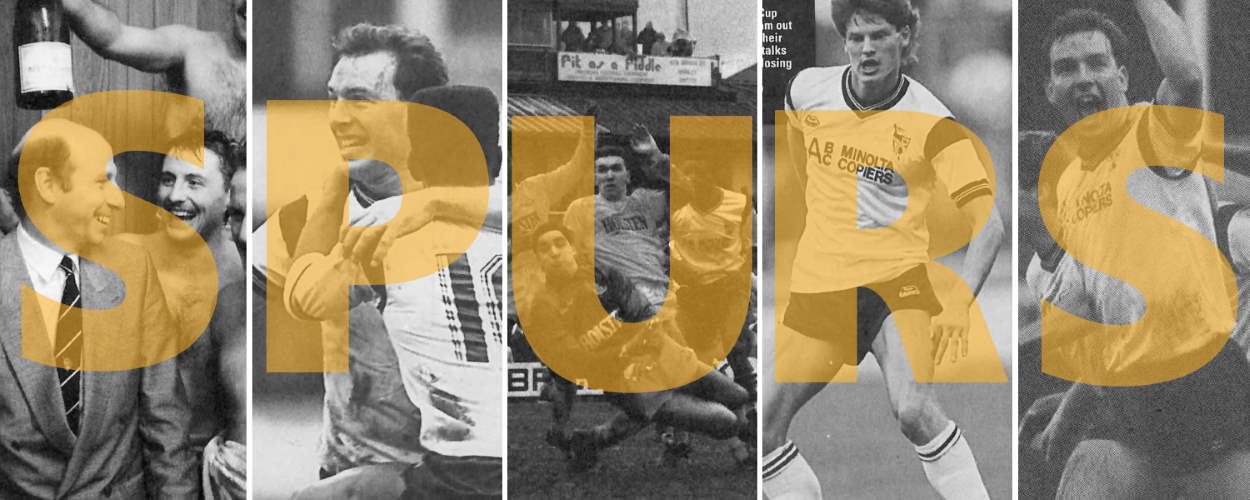 See the most comprehensive coverage anywhere of Port Vale’s famous win over Spurs in 1988