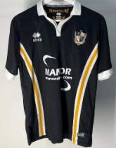 Port Vale away kit design 2018