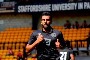 Mal Benning - Port Vale 0-2 Nottm Forest, friendly 2021