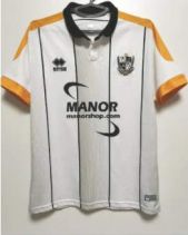 Port Vale 2017 Home Kit Design