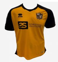 Port Vale 2019 Away Kit