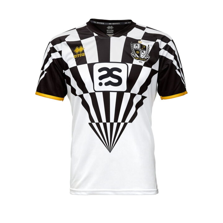 Port Vale 2020 Home Kit Design