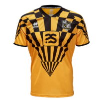Port Vale 2020 Home Goalkeeper's Kit Design