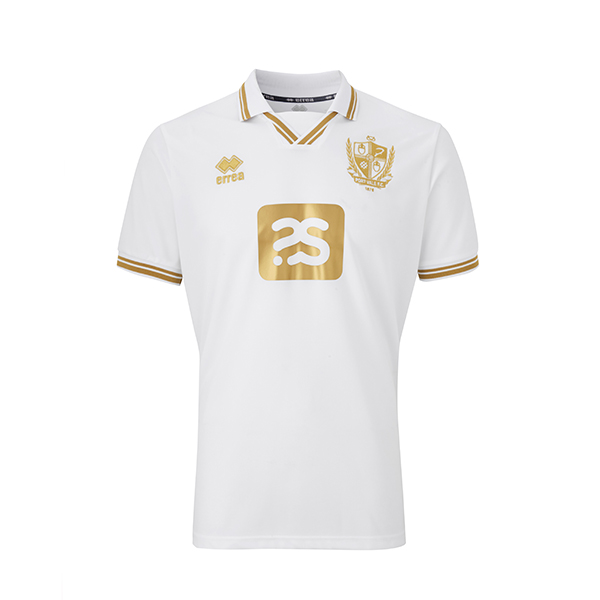 Port Vale 2021 Home Kit Design