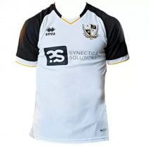 Port Vale 2019 Home Kit Design