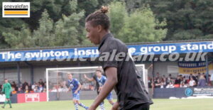 Port Vale's Ammar Dyer