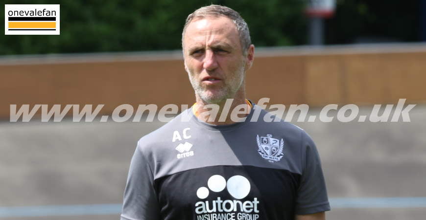 Goal has been achieved – Crosby happy with League One safety
