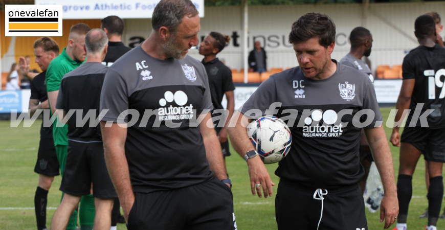 Port Vale v Cheltenham Town preview – a reunion with both men eyeing some vital points