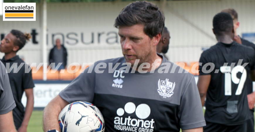 Port Vale 0-0 Northampton Town – Valiants held in game of few chances