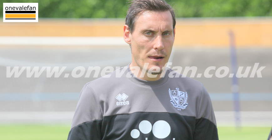 Cardiff City appoint former Port Vale first-team coach