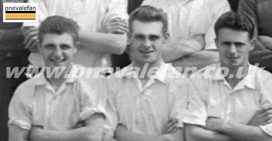Former Port Vale player Derek Tomkinson passes away