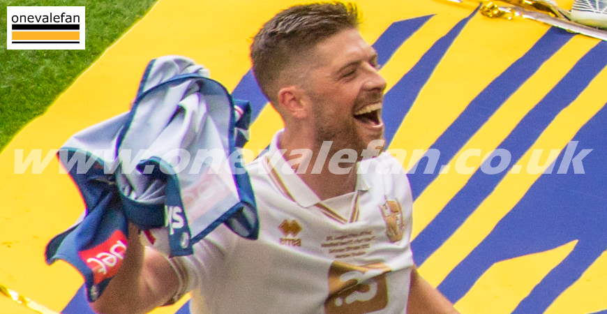 Former Valiants: released Port Vale striker Jamie Proctor joins David Worrall at Barrow