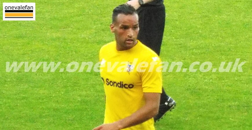 Former Valiant Kaid Mohamed is jailed for drug offences