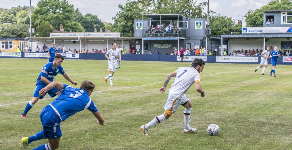 Kidsgrove Athletic v Port Vale match preview