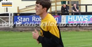 A Port Vale trialist believed to be Luke Griffiths