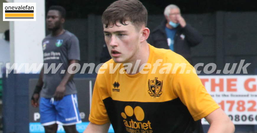 Youngsters are released by Port Vale