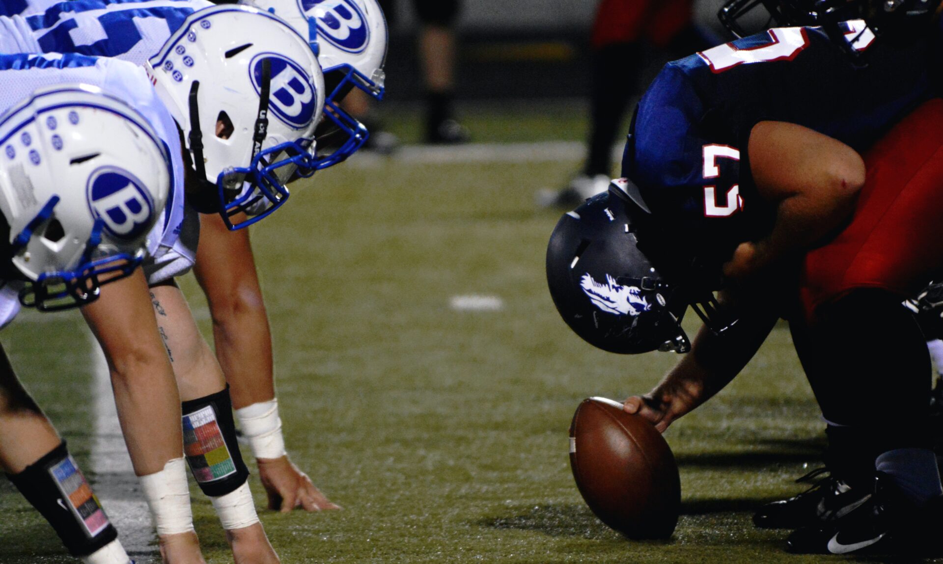 Professional American Football Equipment: 7 Basic Steps To Ease Your Life