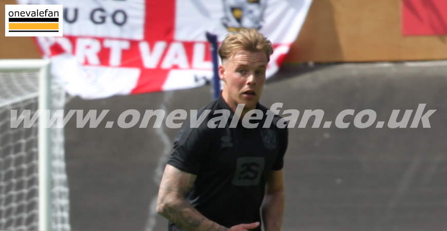 Significant double injury blow for Port Vale