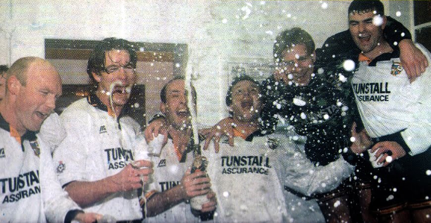 See the most comprehensive coverage anywhere of Port Vale’s FA Cup win over Everton in 1996