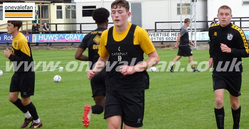 Mini Gallery: Stafford Rangers 2-0 Port Vale