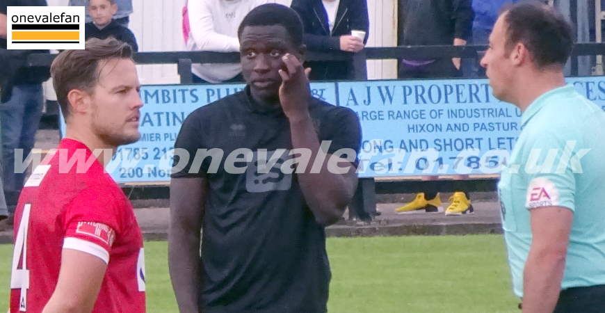 Media name one of Port Vale’s trialists