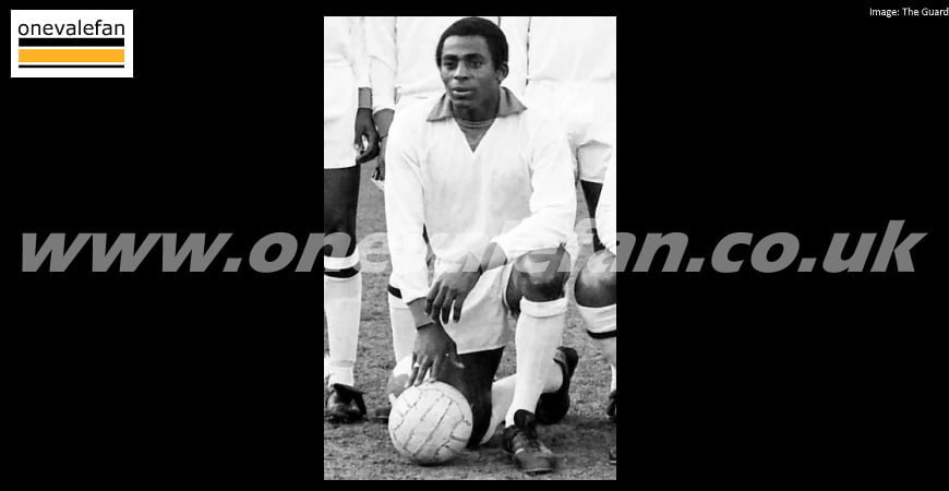 Port Vale one hit wonders: number ten Winston White
