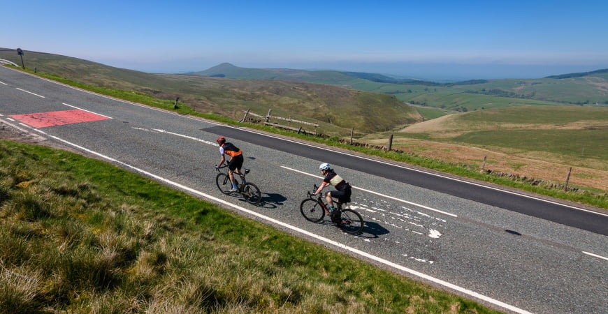 Charity bike race the Cat & Fiddle challenge returns to Vale Park for 2021