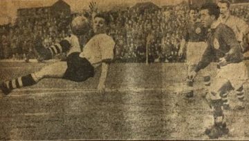 Scrapbook: Port Vale stars of the 1950s