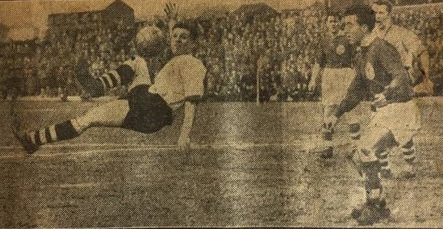 Scrapbook: Port Vale stars of the 1950s