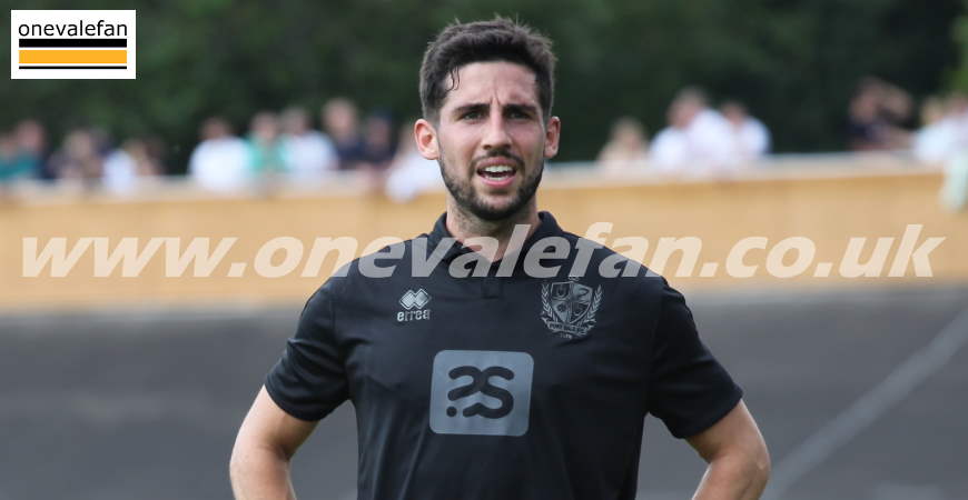 Former Valiants: Tom Pett agrees permanent Oldham move