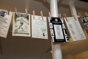 PVEX4120 Vale Vaults Exhibition - programmes