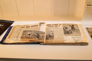 Vale Vaults Exhibition - a scrapbook Vale Vaults Exhibition - a scrapbook