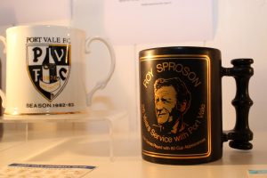 Vale Vaults Exhibition - mugs Vale Vaults Exhibition - mugs