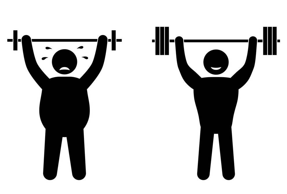 Does weight actually affect sports career and relationships?