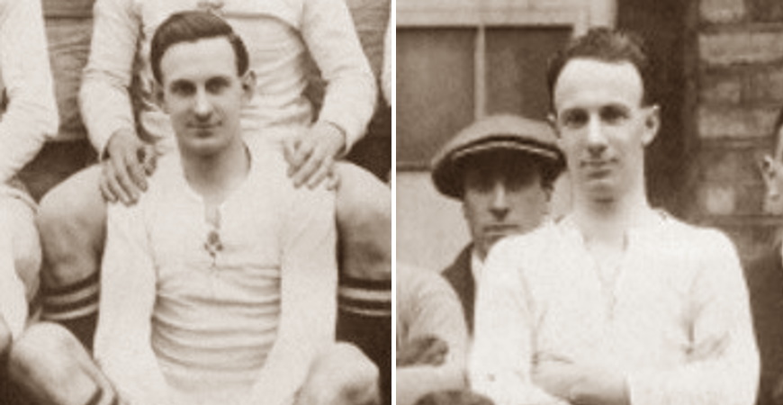 Relative abundance – Port Vale players from the same family